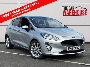 Ford Fiesta 1.0 EcoBoost Titanium 5dr