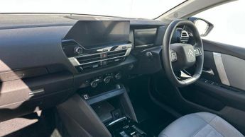Citroen e-C4 50kWh e-series Hatchback 5dr Electric Auto (7.4kW Charger) (136 