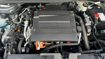 Citroen e-C4 50kWh e-series Hatchback 5dr Electric Auto (7.4kW Charger) (136 