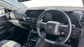 Citroen e-C4 50kWh e-series Hatchback 5dr Electric Auto (7.4kW Charger) (136 