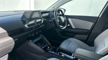 Citroen e-C4 50kWh e-series Hatchback 5dr Electric Auto (7.4kW Charger) (136 