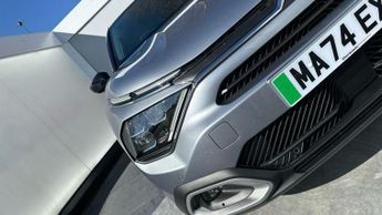 Citroen e-C4 50kWh e-series Hatchback 5dr Electric Auto (7.4kW Charger) (136 
