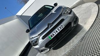 Citroen e-C4 50kWh e-series Hatchback 5dr Electric Auto (7.4kW Charger) (136 