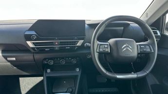 Citroen e-C4 50kWh e-series Hatchback 5dr Electric Auto (7.4kW Charger) (136 