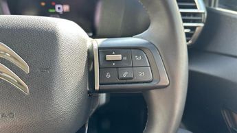 Citroen e-C4 50kWh e-series Hatchback 5dr Electric Auto (7.4kW Charger) (136 