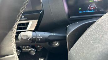 Citroen e-C4 50kWh e-series Hatchback 5dr Electric Auto (7.4kW Charger) (136 