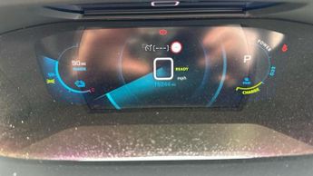 Peugeot E-2008 50kWh GT Premium SUV 5dr Electric Auto (136 ps)