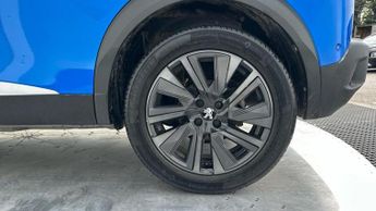 Peugeot E-2008 50kWh GT Premium SUV 5dr Electric Auto (136 ps)