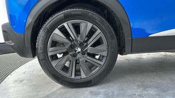 Peugeot E-2008 50kWh GT Premium SUV 5dr Electric Auto (136 ps)