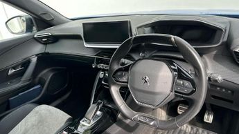 Peugeot E-2008 50kWh GT Premium SUV 5dr Electric Auto (136 ps)