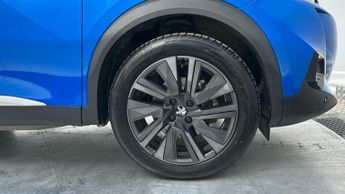 Peugeot E-2008 50kWh GT Premium SUV 5dr Electric Auto (136 ps)