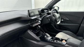 Peugeot E-2008 50kWh GT Premium SUV 5dr Electric Auto (136 ps)