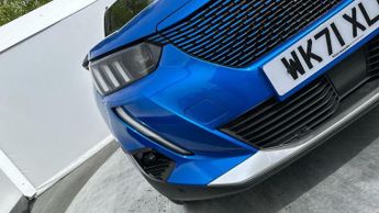 Peugeot E-2008 50kWh GT Premium SUV 5dr Electric Auto (136 ps)