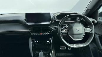 Peugeot E-2008 50kWh GT Premium SUV 5dr Electric Auto (136 ps)