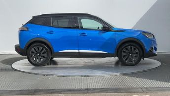 Peugeot E-2008 50kWh GT Premium SUV 5dr Electric Auto (136 ps)