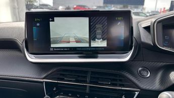 Peugeot E-2008 50kWh GT Premium SUV 5dr Electric Auto (136 ps)