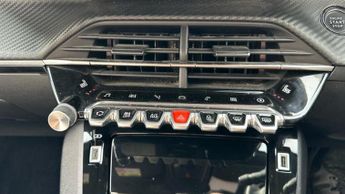 Peugeot E-2008 50kWh GT Premium SUV 5dr Electric Auto (136 ps)