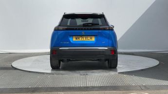 Peugeot E-2008 50kWh GT Premium SUV 5dr Electric Auto (136 ps)