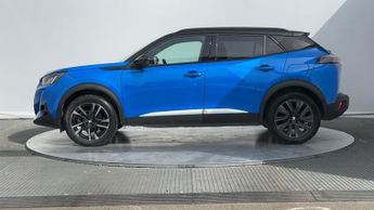 Peugeot E-2008 50kWh GT Premium SUV 5dr Electric Auto (136 ps)
