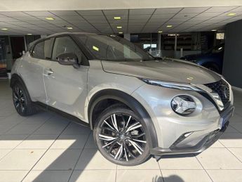 Nissan Juke 1.0 DIG-T Tekna+ SUV 5dr Petrol Manual