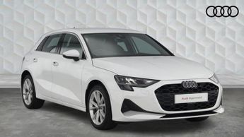 Audi A3 Sport 35 TFSI  150 PS 6-speed
