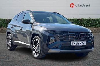 Hyundai Tucson 1.6T Ultimate 5dr Estate