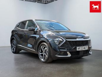 Kia Sportage 1.6 T-GDi 3 SUV 5dr Petrol Manual Euro 6 (s/s) (148 bhp)