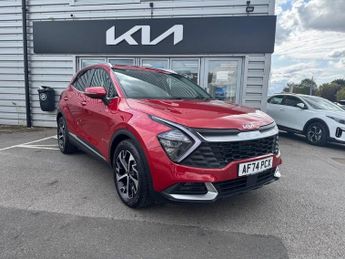 Kia Sportage 1.6 T-GDi 48V 3