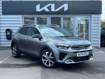 Kia Stonic 1.0 T-GDi ISG GT-LINE