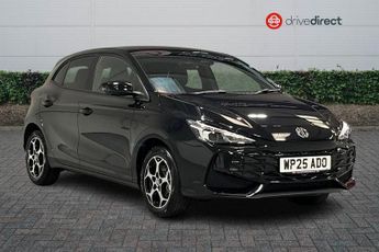 MG MG3 1.5 Hybrid Trophy 5dr Auto Hatchback