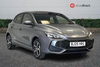 MG MG3 1.5 Hybrid Trophy 5dr Auto Hatchback