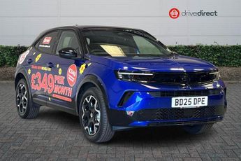 Vauxhall Mokka 1.2 Turbo 136 GS 5dr Hatchback