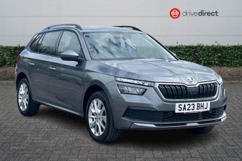 Skoda Kamiq 1.0 TSI 110 SE Drive 5dr Hatchback