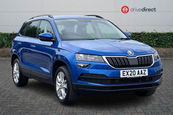 Skoda Karoq 1.5 TSI SE Technology 5dr DSG Estate