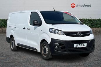 Vauxhall Vivaro 2900 1.5d 100PS Dynamic H1 Van
