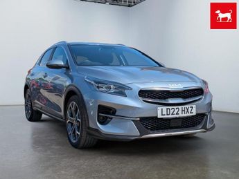 Kia Ceed 1.5 T-GDi 3 SUV 5dr Petrol Manual Euro 6 (s/s) (158 bhp)
