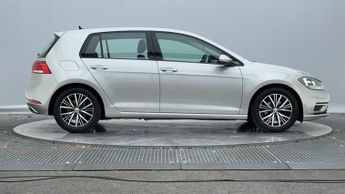 Volkswagen Golf 1.5 TSI EVO SE Hatchback 5dr Petrol DSG Euro 6 (s/s) (130 ps)