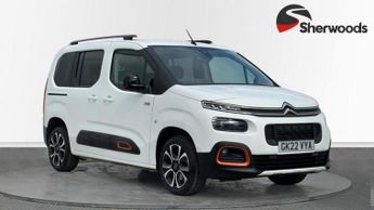 Citroen Berlingo 1.2 PureTech Flair XTR M MPV 5dr Petrol EAT Euro 6 (s/s) (130 ps