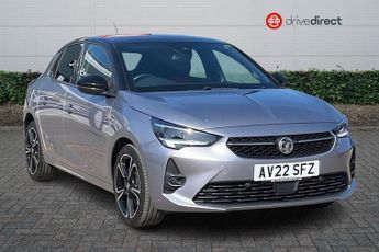 Vauxhall Corsa 1.2 Turbo SRi Edition 5dr Hatchback