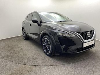 Nissan Qashqai 1.3 DiG-T MH Tekna 5dr