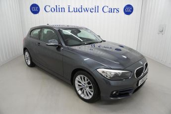 BMW 120 2.0 120i Sport Hatchback 3dr Petrol Auto | Service History | BMW