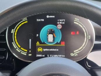 Mini Electric Hatch Cooper SE 32.6kWh Level 2 Auto 3dr