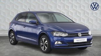 Volkswagen Polo Match 1.0 80PS EVO 5-speed Manual 5 Door
