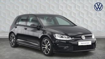 Volkswagen Golf R-Line 1.5 TSI EVO 150PS 7-speed DSG 5 Door