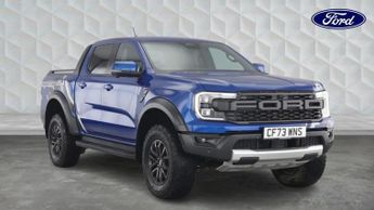 Ford Ranger 2.0 EcoBlue Raptor Auto 4WD Euro 6 (s/s) 4dr