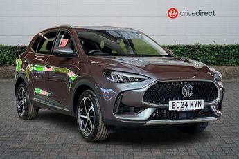 MG HS 1.5 T-GDI Trophy 5dr DCT Hatchback