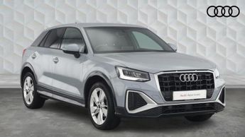 Audi Q2 S line 30 TFSI  110 PS 6-speed