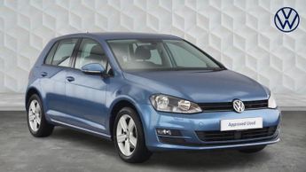 Volkswagen Golf TDi Match Edition 1.6 TDI 110 PS 5-speed Manual 5 Door