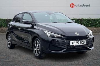 MG MG3 1.5 Hybrid Trophy 5dr Auto Hatchback