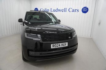 Land Rover Range Rover 3.0 D300 MHEV SE SUV 5dr Diesel Auto 4WD | Full LR Service Histo